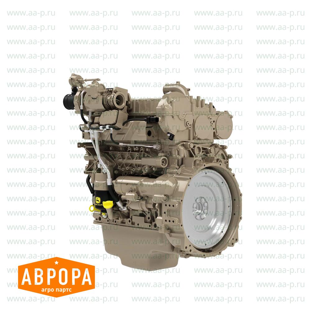 Dieselmotor